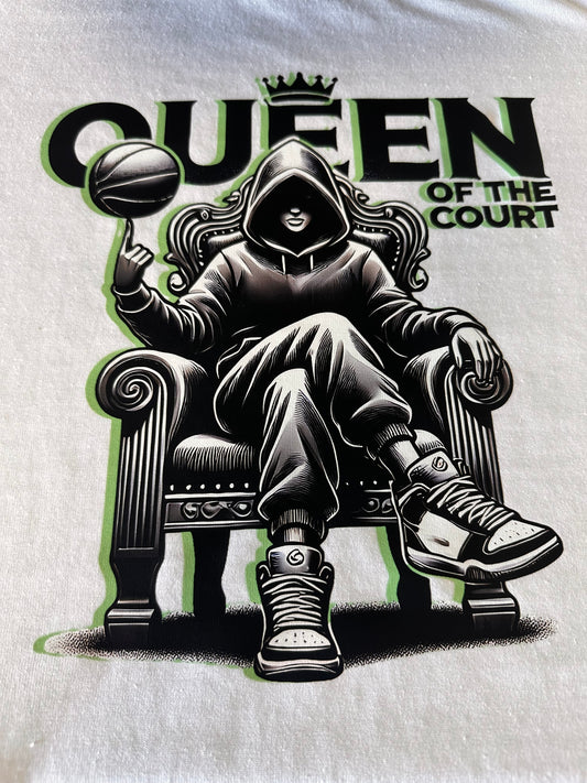 Queen of the Court T-Shirt