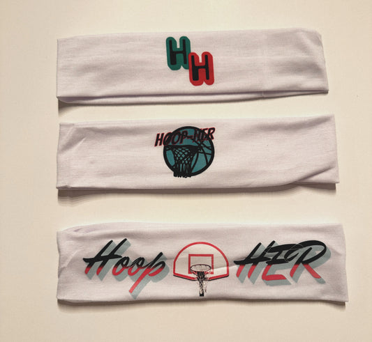 Hoop-HER Head Bands