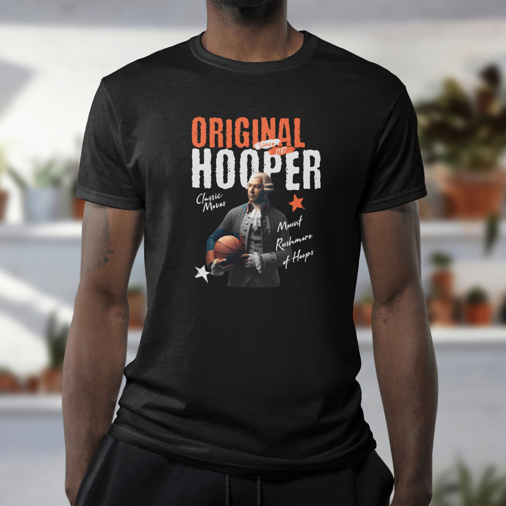 Space Age Hoops Original Hooper (T-Shirt)