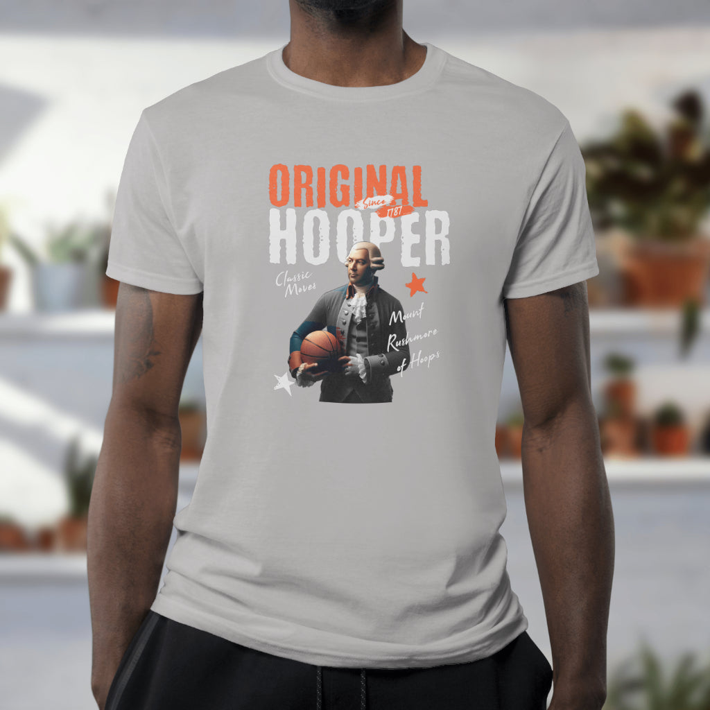 Space Age Hoops Original Hooper (T-Shirt)